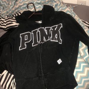 Pink Hoodie